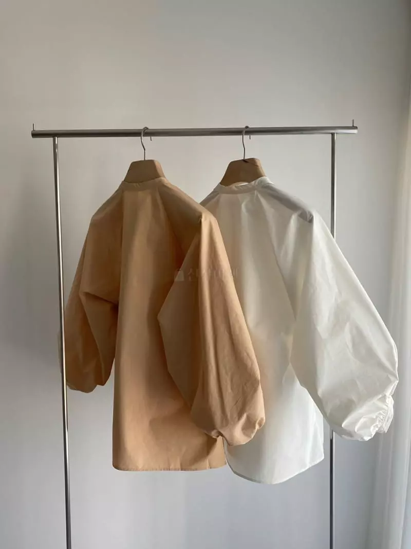 Roomk - Korean Women Fashion - #thatsdarling - China Blouse