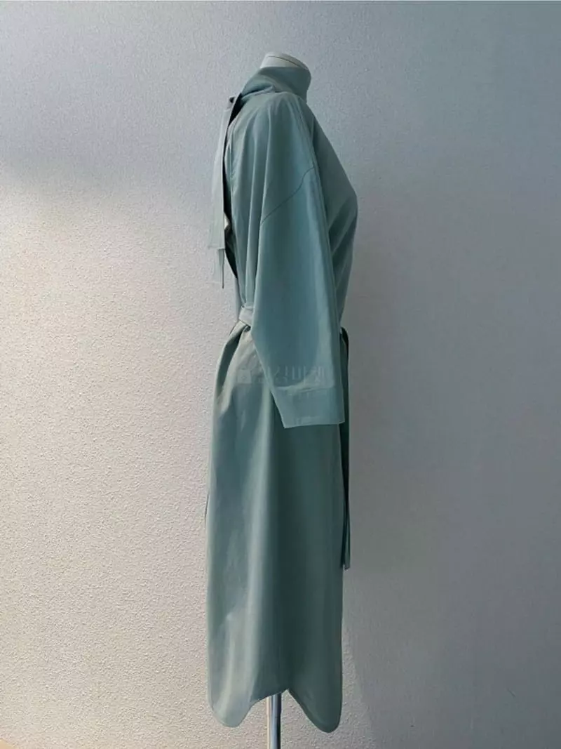 Roomk - Korean Women Fashion - #vintagekidsstyle - Tie One-piece