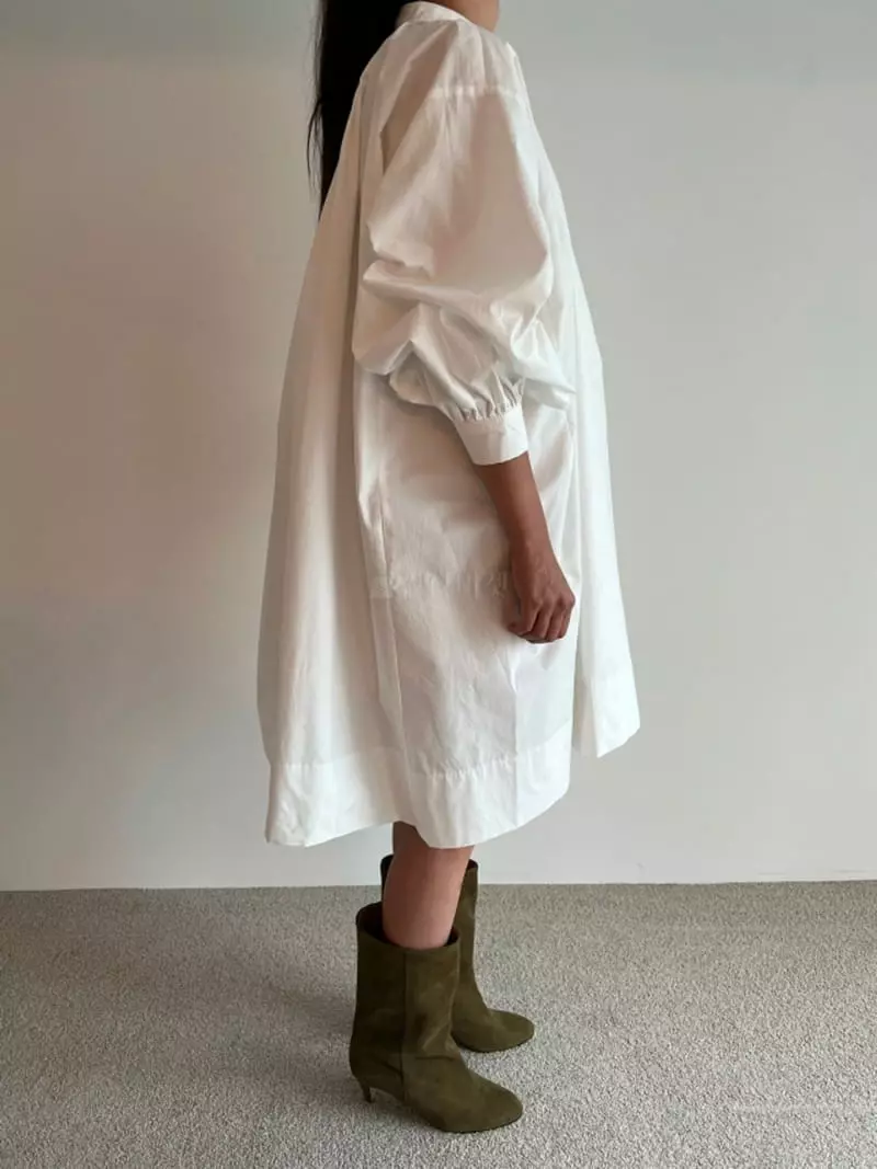 Roomk - Korean Women Fashion - #womensfashion - Whole One-piece - 3