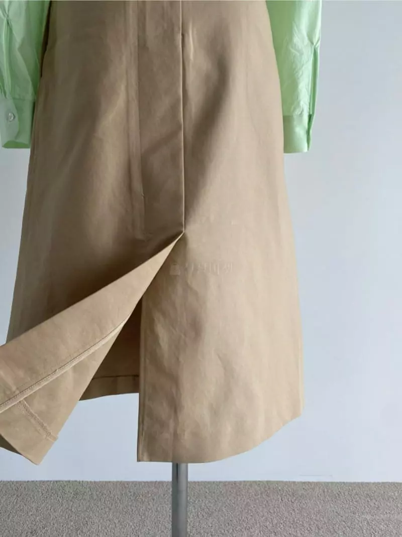 Roomk - Korean Women Fashion - #womensfashion - Cotton Skirt - 12