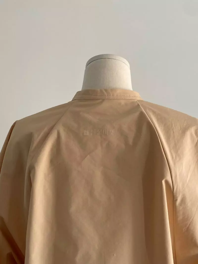 Roomk - Korean Women Fashion - #womensfashion - China Blouse - 8