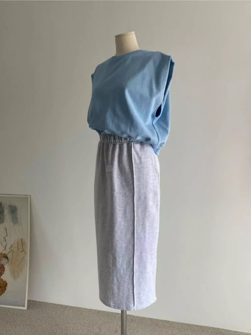 Roomk - Korean Women Fashion - #womensfashion - Terry Skirt - 3