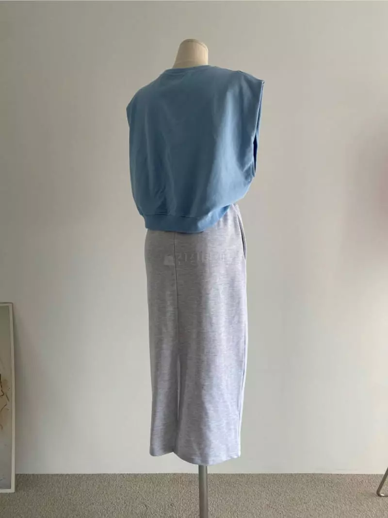 Roomk - Korean Women Fashion - #womensfashion - Terry Skirt - 7
