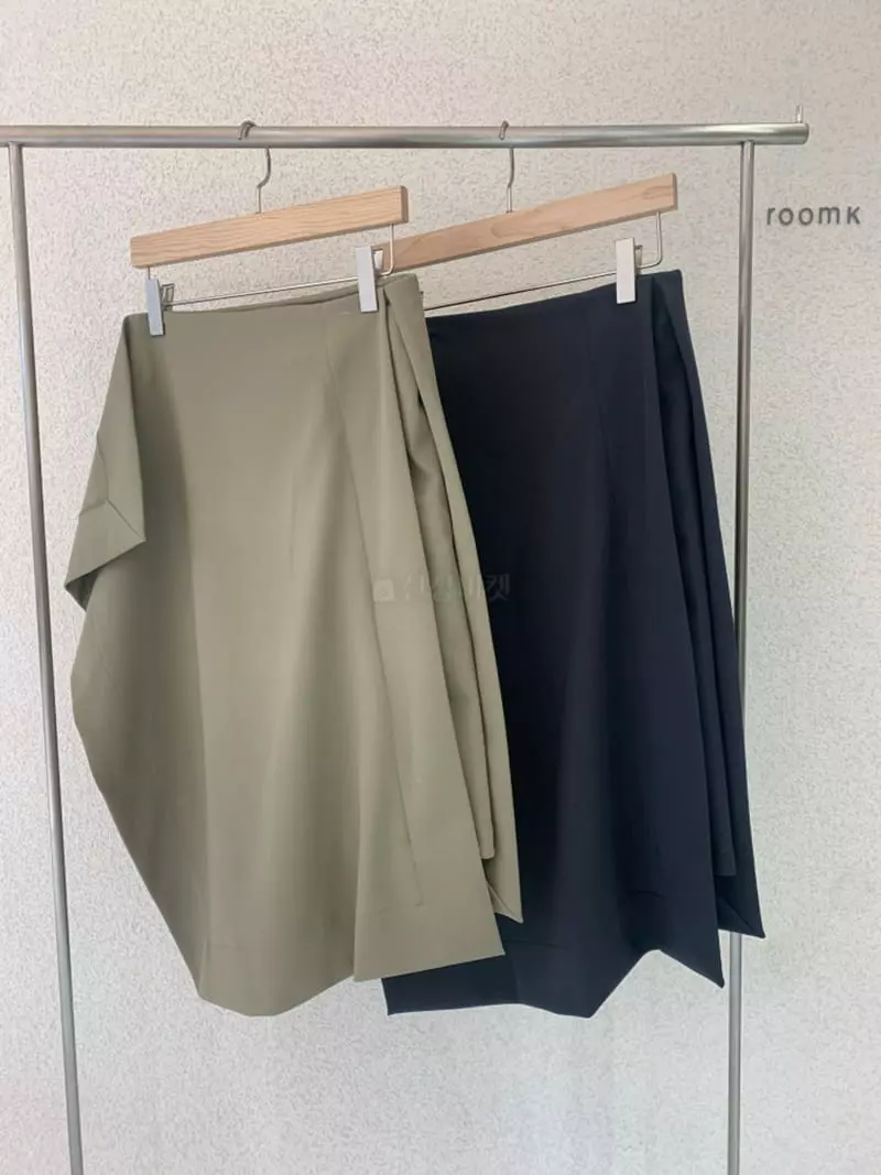 Roomk - Korean Women Fashion - #womensfashion - Twice Skirt
