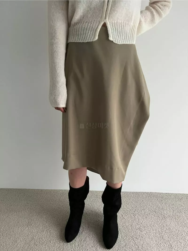 Roomk - Korean Women Fashion - #womensfashion - Twice Skirt - 3