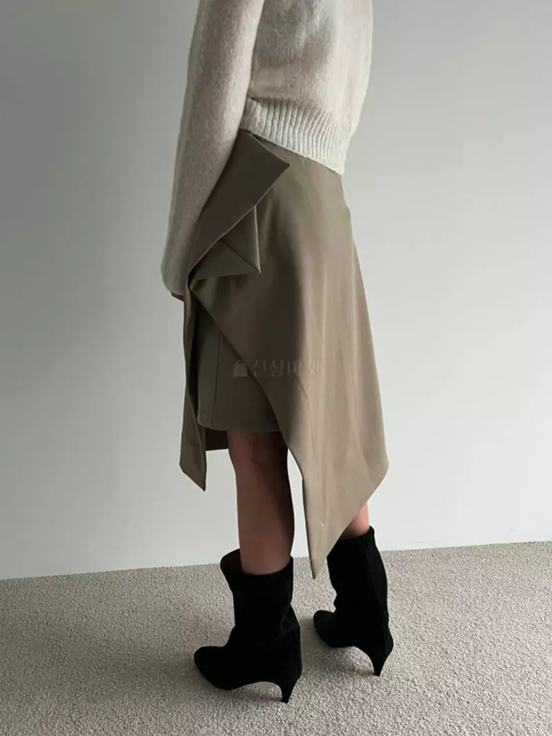 Roomk - Korean Women Fashion - #womensfashion - Suede Boots - 7