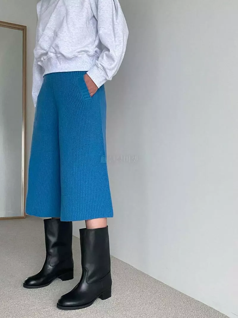 Roomk - Korean Women Fashion - #womensfashion - Middle Boots - 3