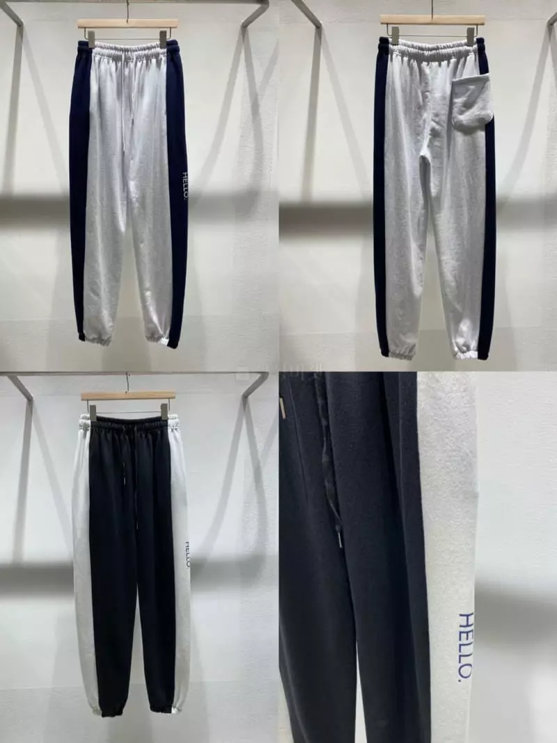 Rooms shop - Korean Women Fashion - #momslook - Hello Pants