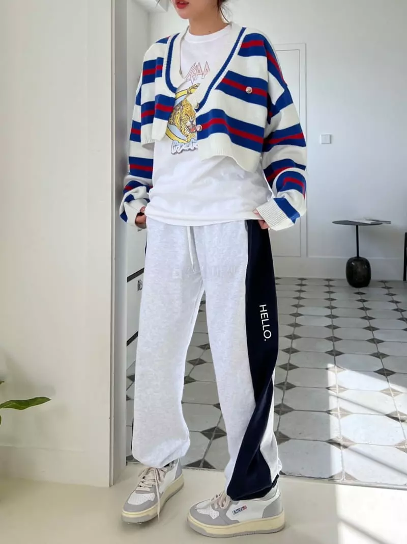 Rooms shop - Korean Women Fashion - #momslook - Hello Pants - 2