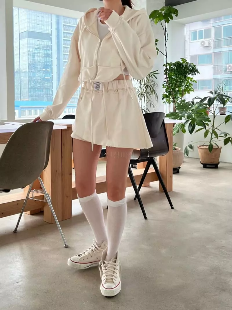 Rooms shop - Korean Women Fashion - #momslook - Arty Pants - 3