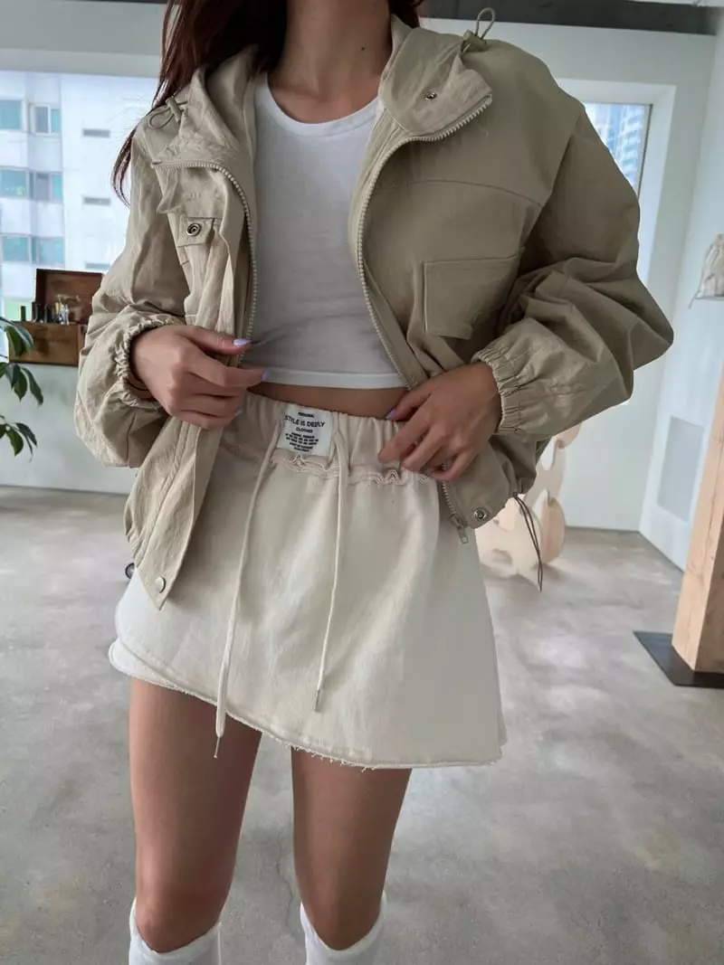 Rooms shop - Korean Women Fashion - #momslook - Arty Pants - 5