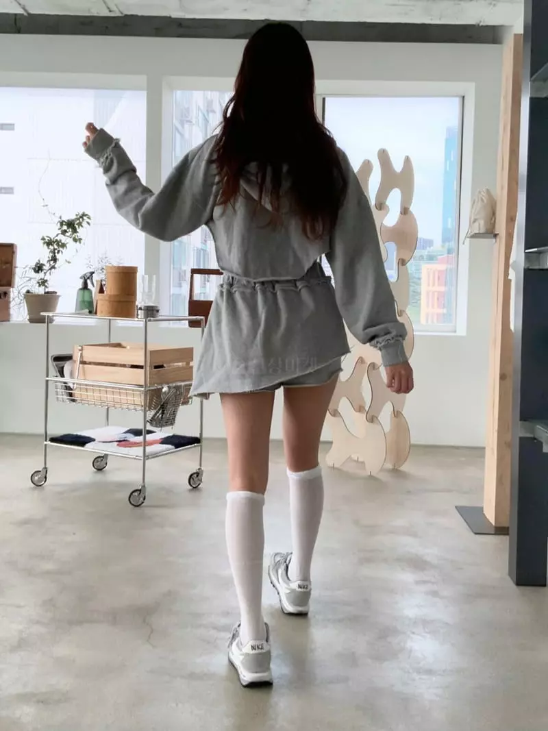 Rooms shop - Korean Women Fashion - #momslook - Arty Pants - 9