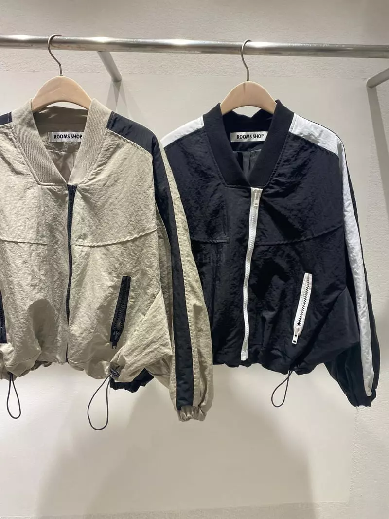 Rooms shop - Korean Women Fashion - #momslook - Base Jumper