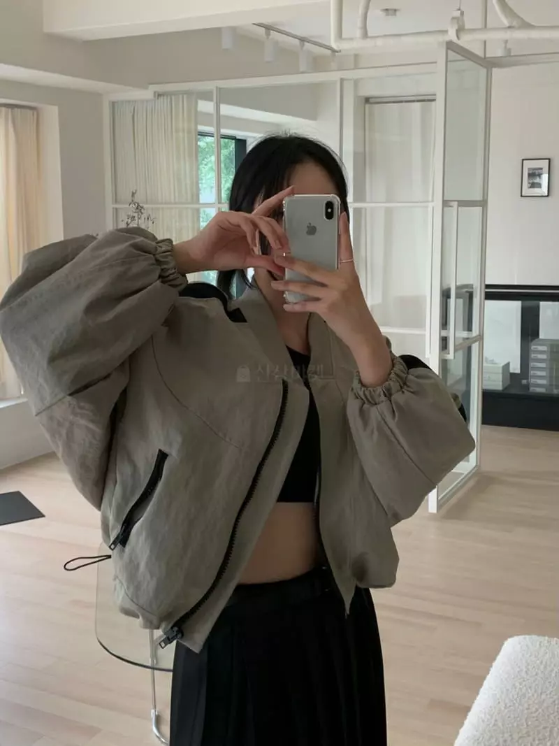 Rooms shop - Korean Women Fashion - #momslook - Base Jumper - 3