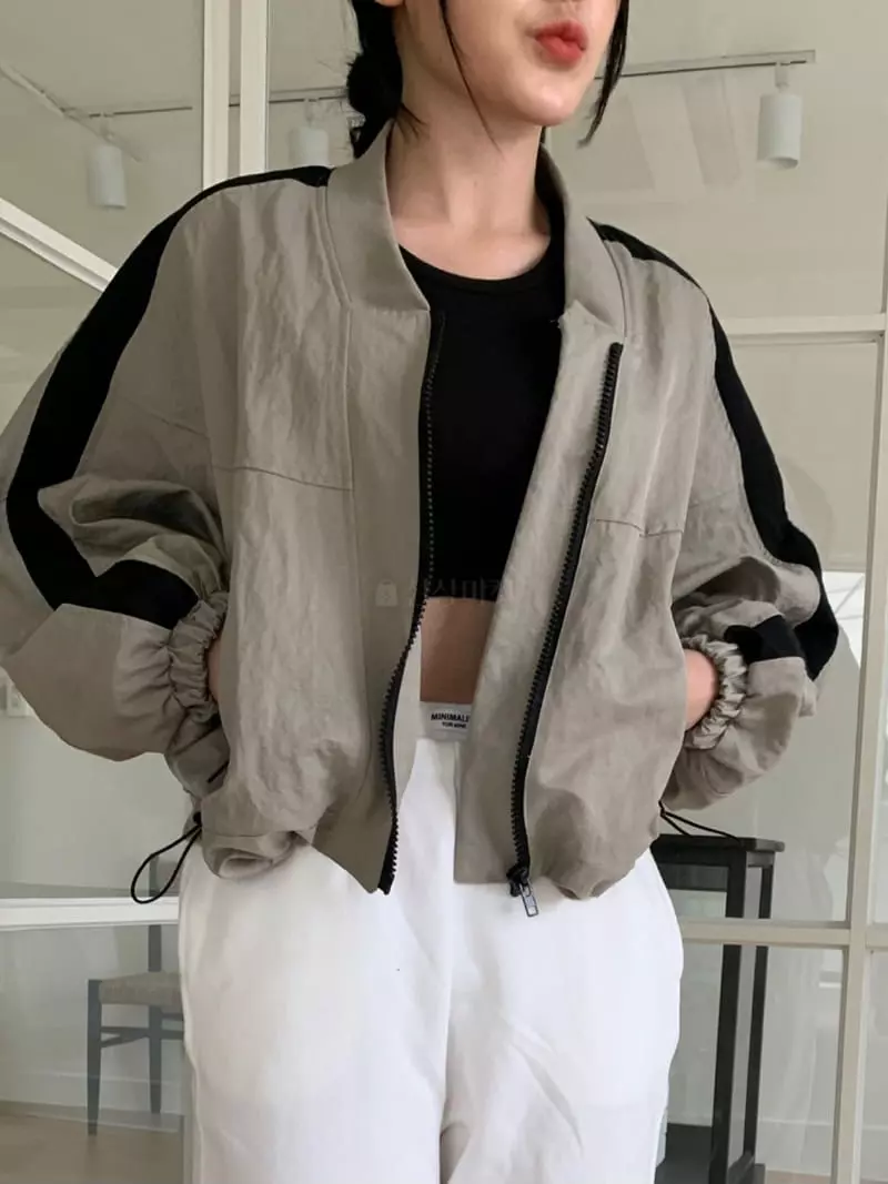 Rooms shop - Korean Women Fashion - #momslook - Base Jumper - 5