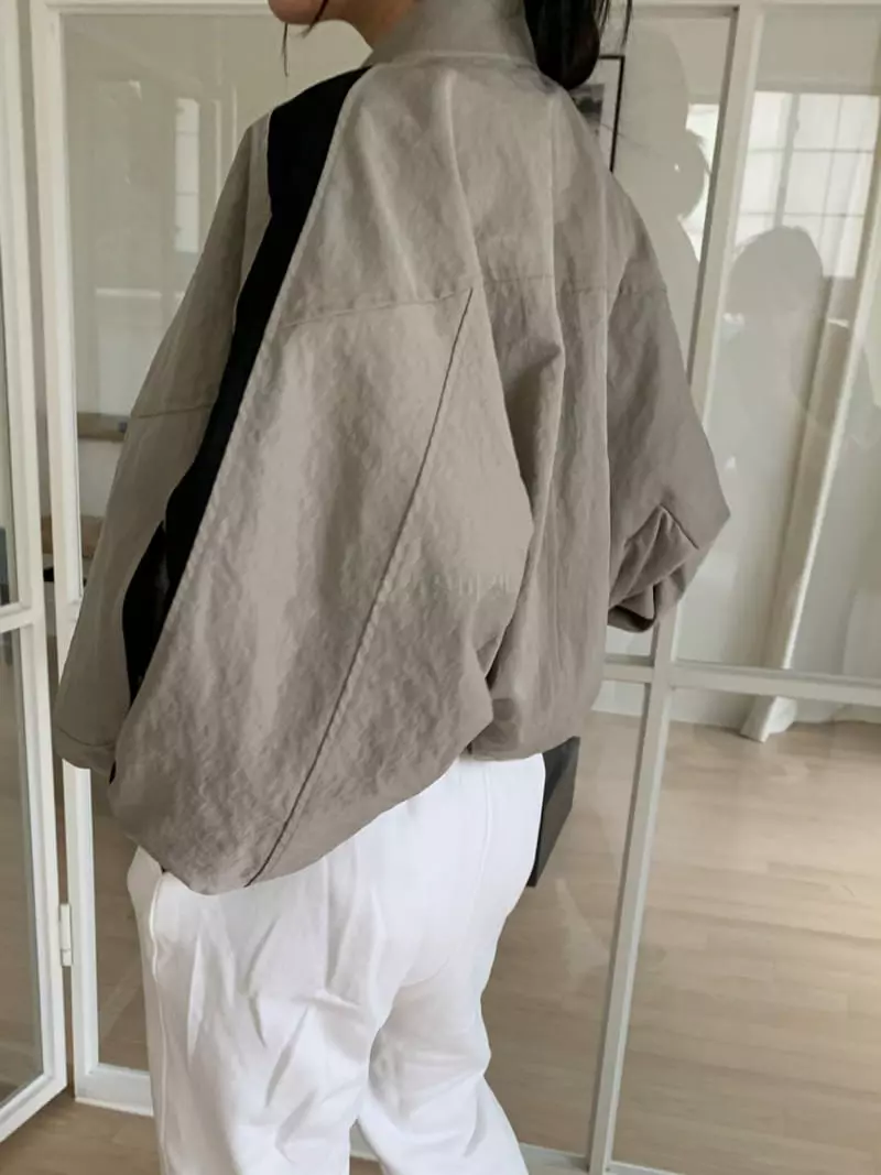 Rooms shop - Korean Women Fashion - #momslook - Base Jumper - 8
