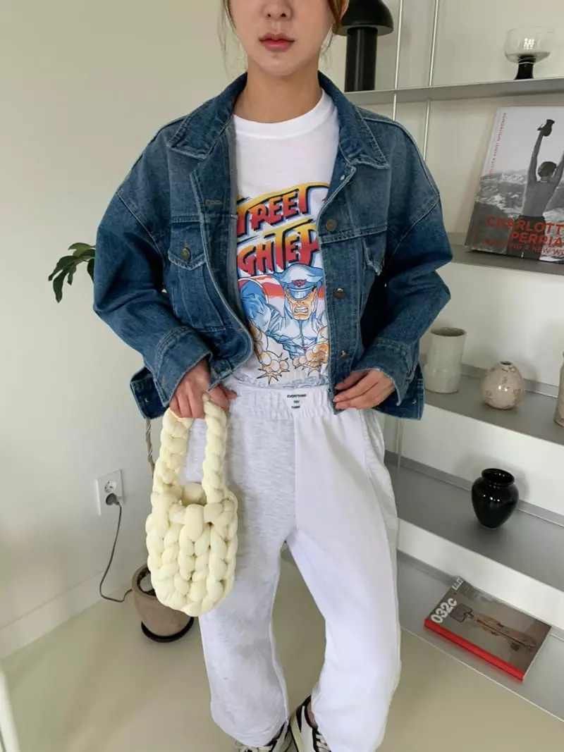 Rooms shop - Korean Women Fashion - #womensfashion - Masion Jacket - 4