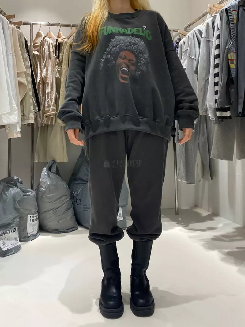 Rooms shop - Korean Women Fashion - #momslook - Luf Pants - 6