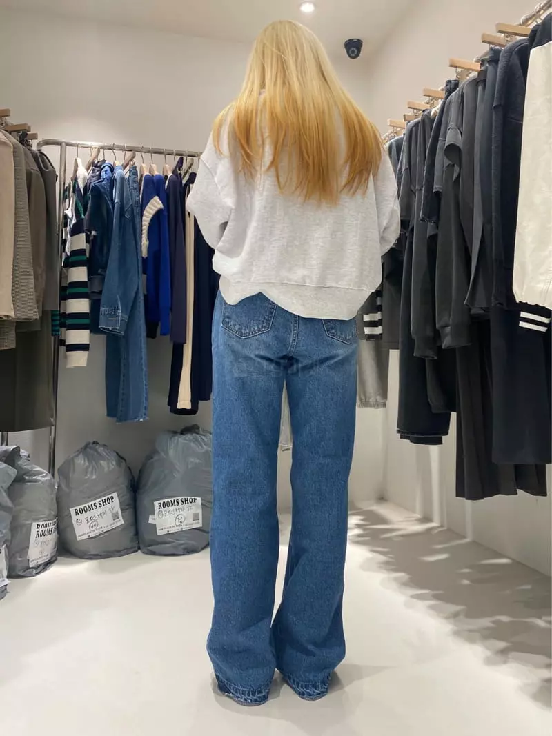 Rooms shop - Korean Women Fashion - #momslook - 406 Slim Pants - 6