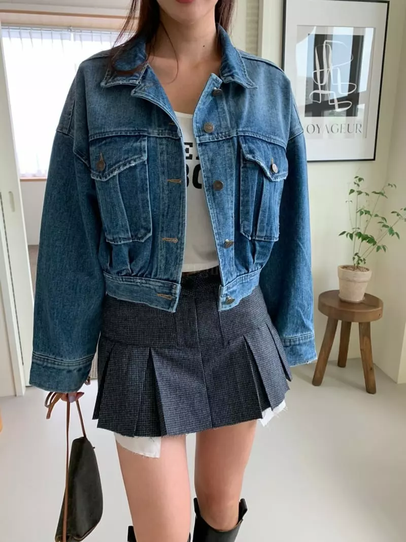 Rooms shop - Korean Women Fashion - #pursuepretty - Masion Jacket - 12