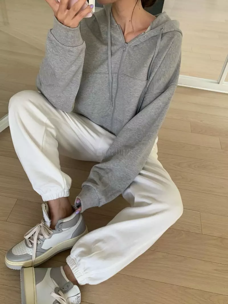 Rooms shop - Korean Women Fashion - #shopsmall - 90 Hoody - 5
