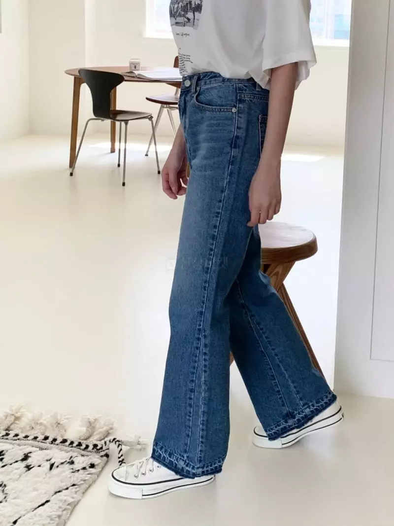 Rooms shop - Korean Women Fashion - #thatsdarling - Photo Tee - 7