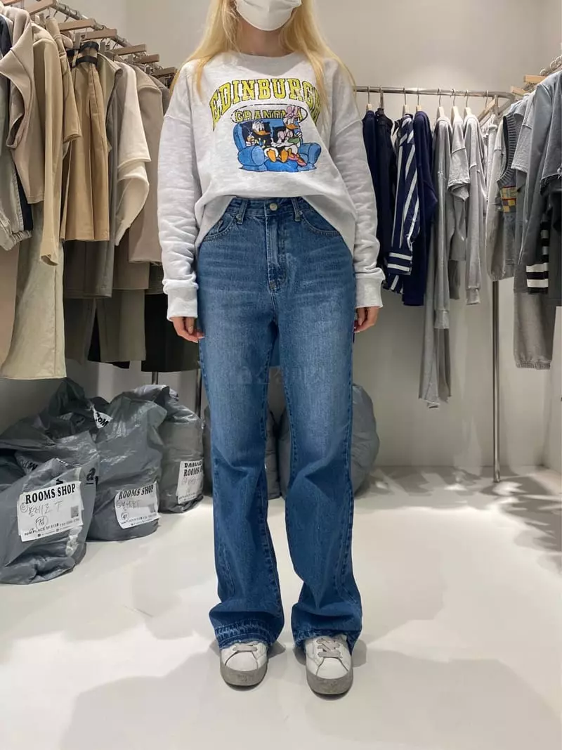Rooms shop - Korean Women Fashion - #shopsmall - 406 Slim Pants - 4