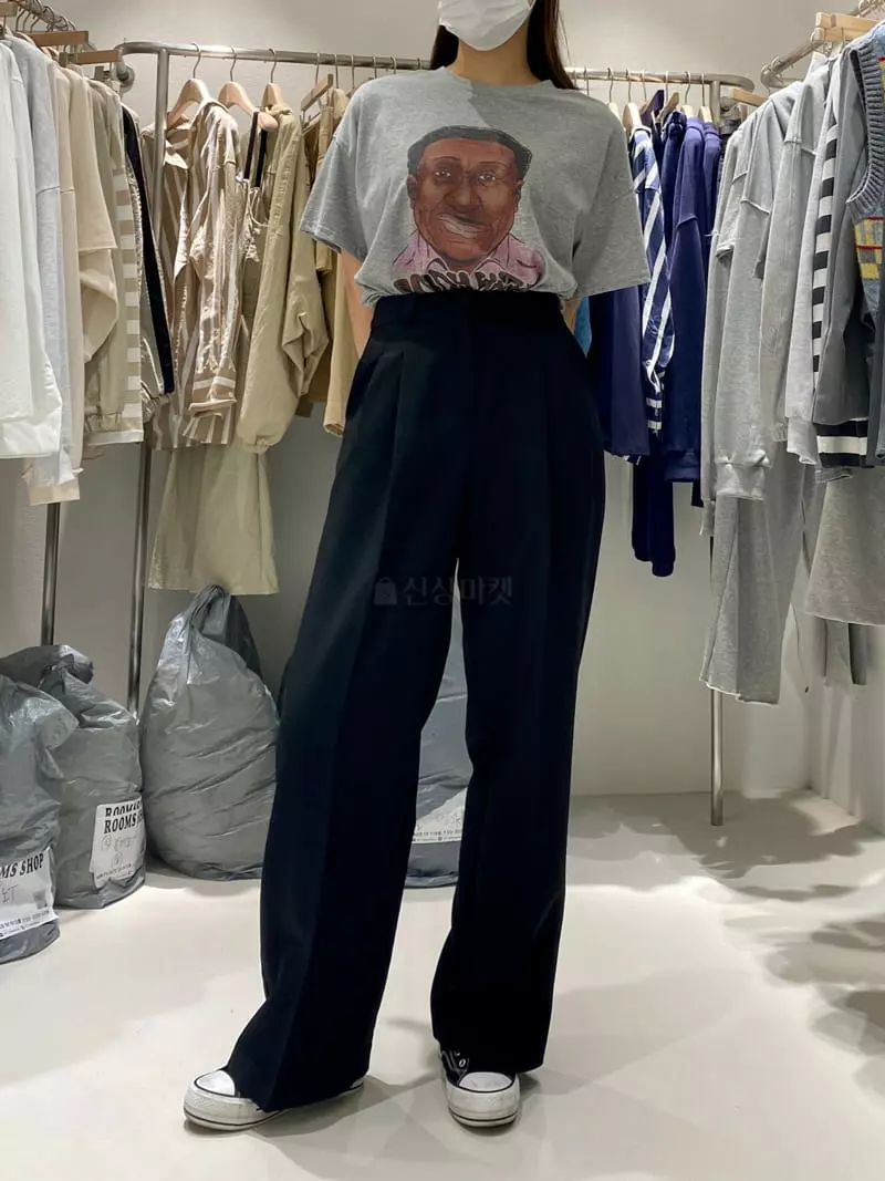 Rooms shop - Korean Women Fashion - #thelittlethings - Fandom Pants - 7