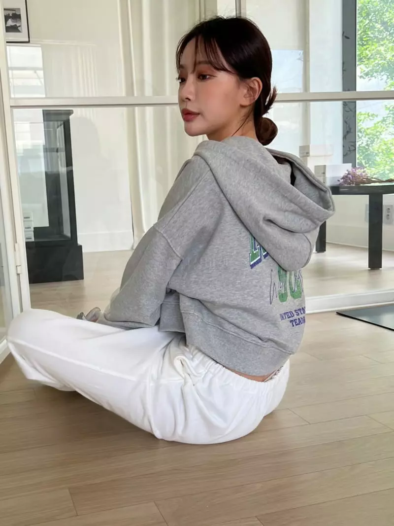 Rooms shop - Korean Women Fashion - #thelittlethings - 90 Hoody - 7