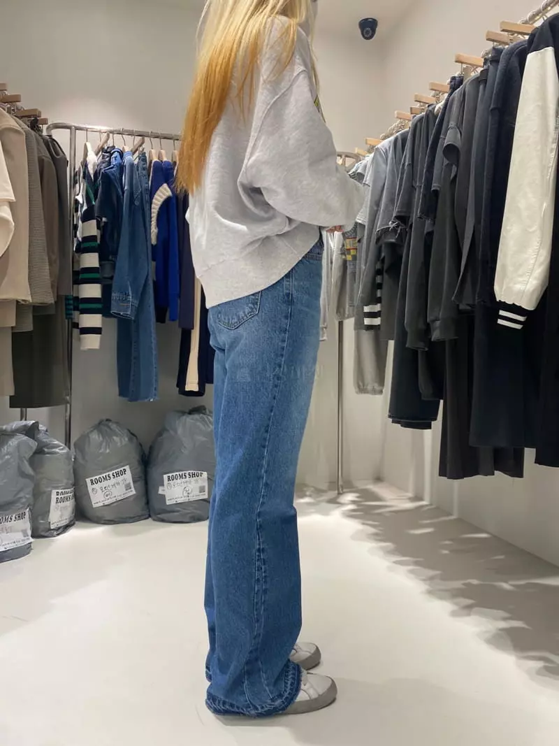 Rooms shop - Korean Women Fashion - #thelittlethings - 406 Slim Pants - 5
