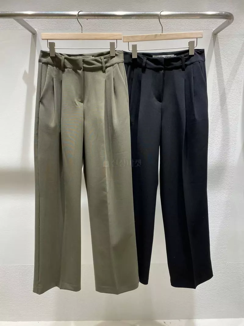 Rooms shop - Korean Women Fashion - #womensfashion - Fandom Pants - 9