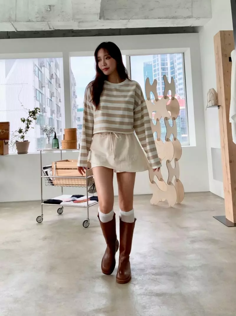 Rooms shop - Korean Women Fashion - #womensfashion - Arty Pants - 10