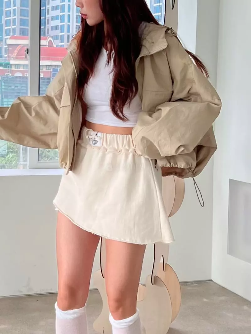 Rooms shop - Korean Women Fashion - #momslook - Arty Pants - 4