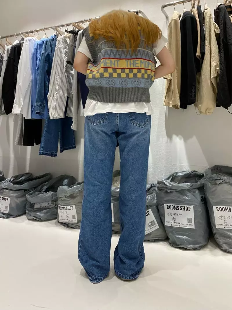 Rooms shop - Korean Women Fashion - #womensfashion - Slim Pants - 5