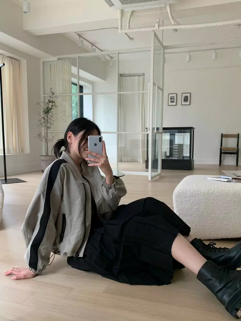 Rooms shop - Korean Women Fashion - #womensfashion - Base Jumper - 2