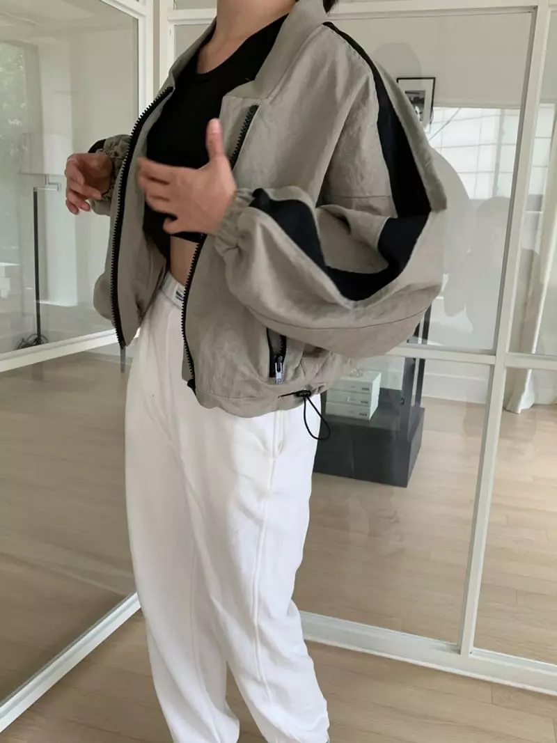 Rooms shop - Korean Women Fashion - #womensfashion - Base Jumper - 6