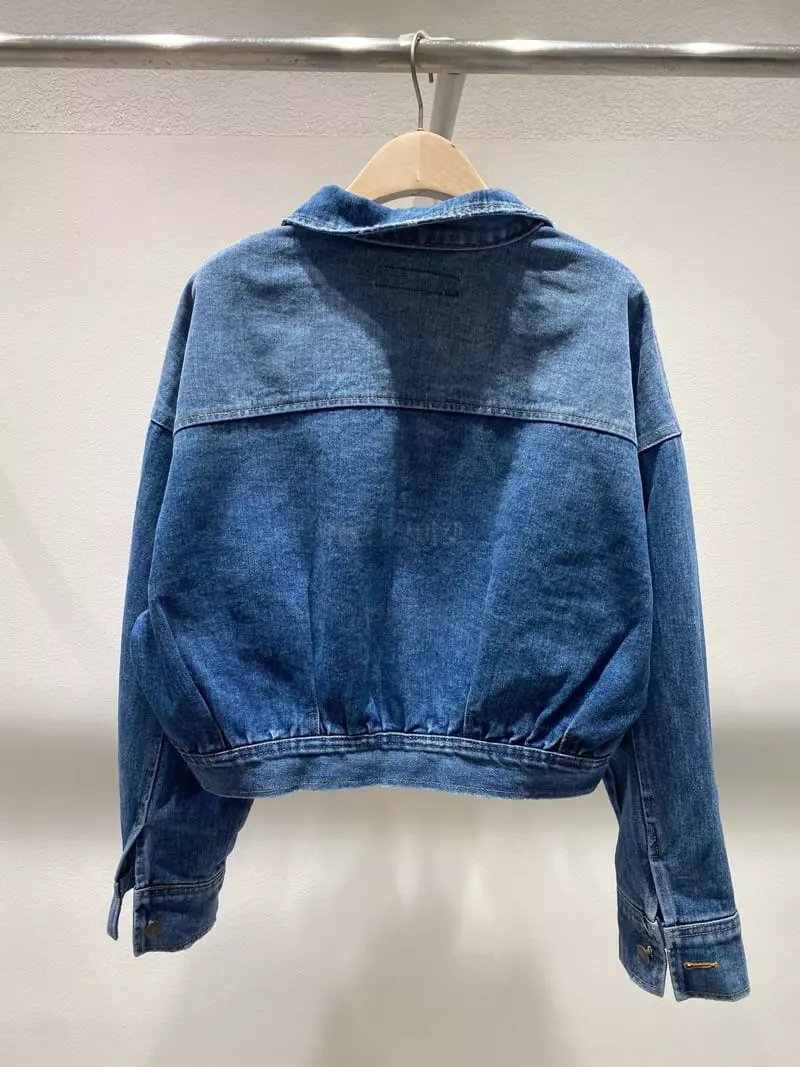 Rooms shop - Korean Women Fashion - #womensfashion - Masion Jacket