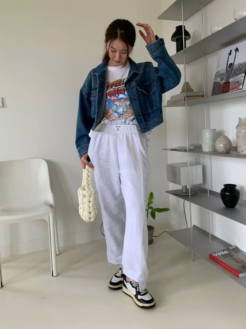 Rooms shop - Korean Women Fashion - #womensfashion - Masion Jacket - 3