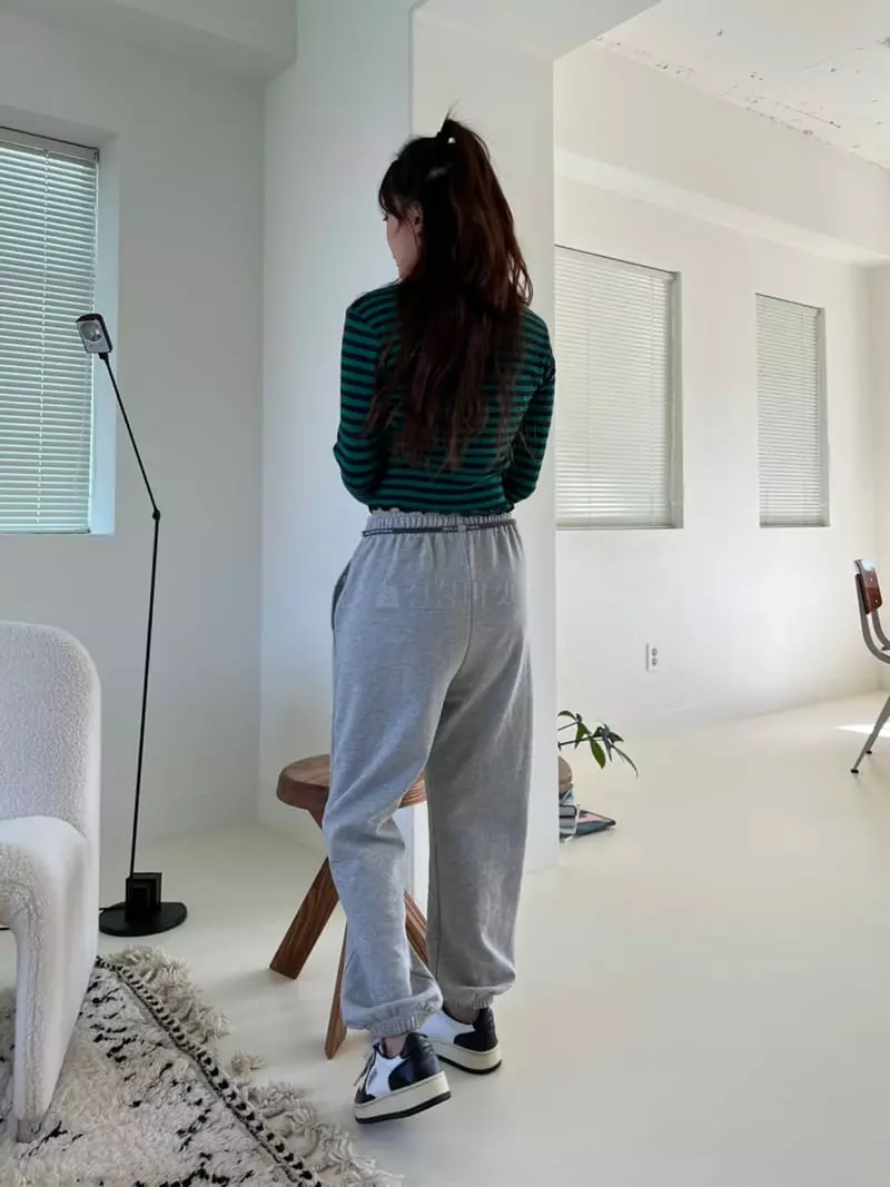 Rooms shop - Korean Women Fashion - #womensfashion - Luf Pants