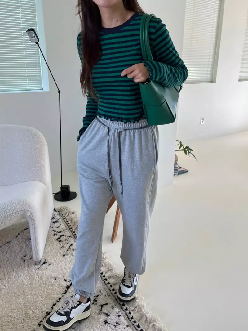 Rooms shop - Korean Women Fashion - #womensfashion - Luf Pants - 3
