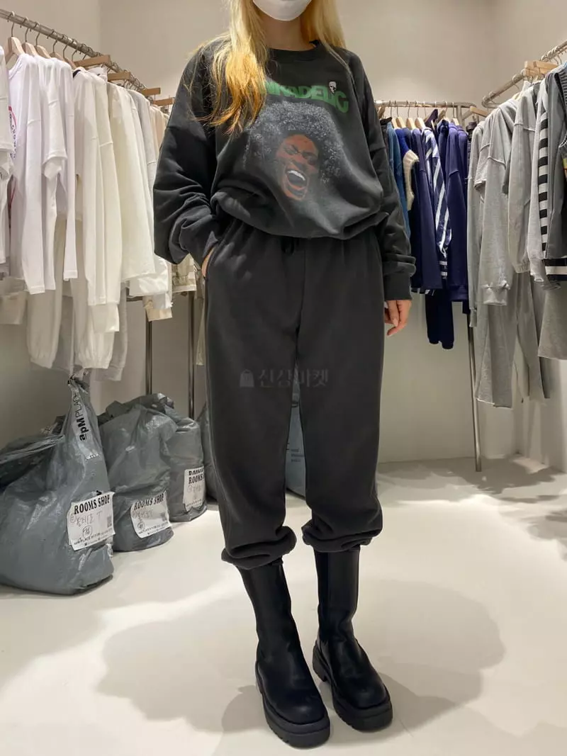 Rooms shop - Korean Women Fashion - #womensfashion - Luf Pants - 7