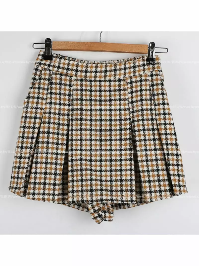 Rooof - Korean Women Fashion - #shopsmall - Hound Currot Pants - 8