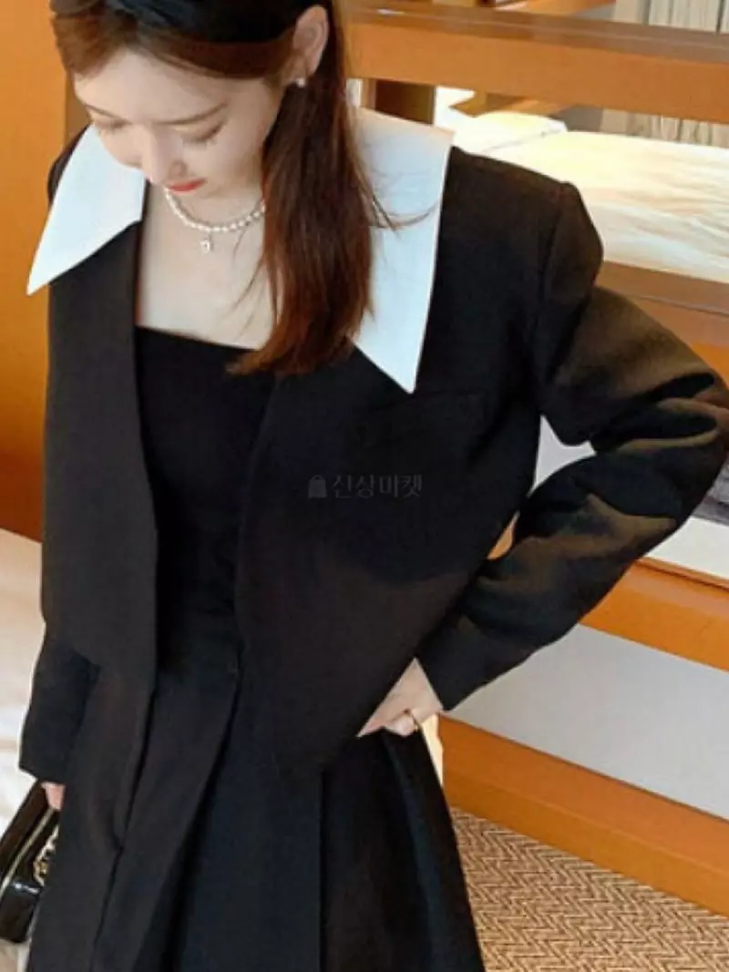 Rooof - Korean Women Fashion - #womensfashion - Sailor Jakcet - 12