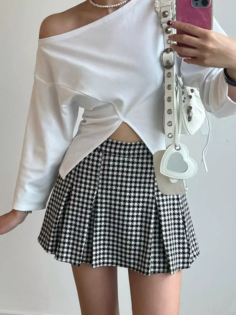 Rooof - Korean Women Fashion - #womensfashion - Hound Currot Pants - 12