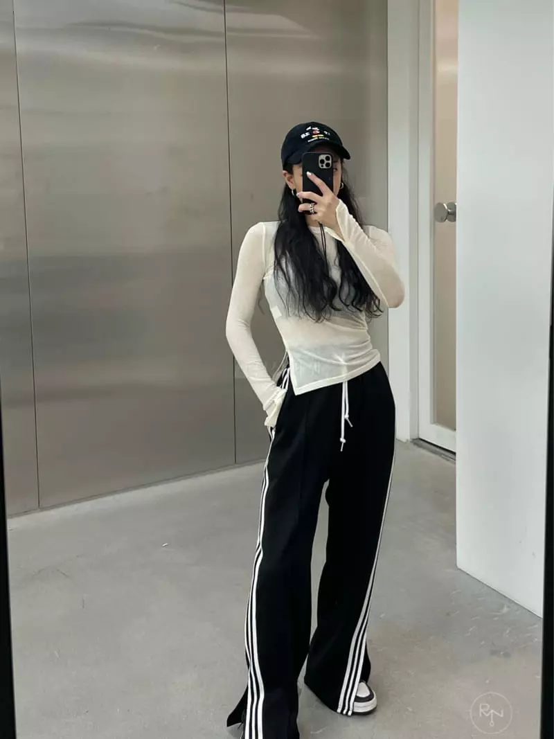 Ryon - Korean Women Fashion - #momslook - Judge Pants - 10