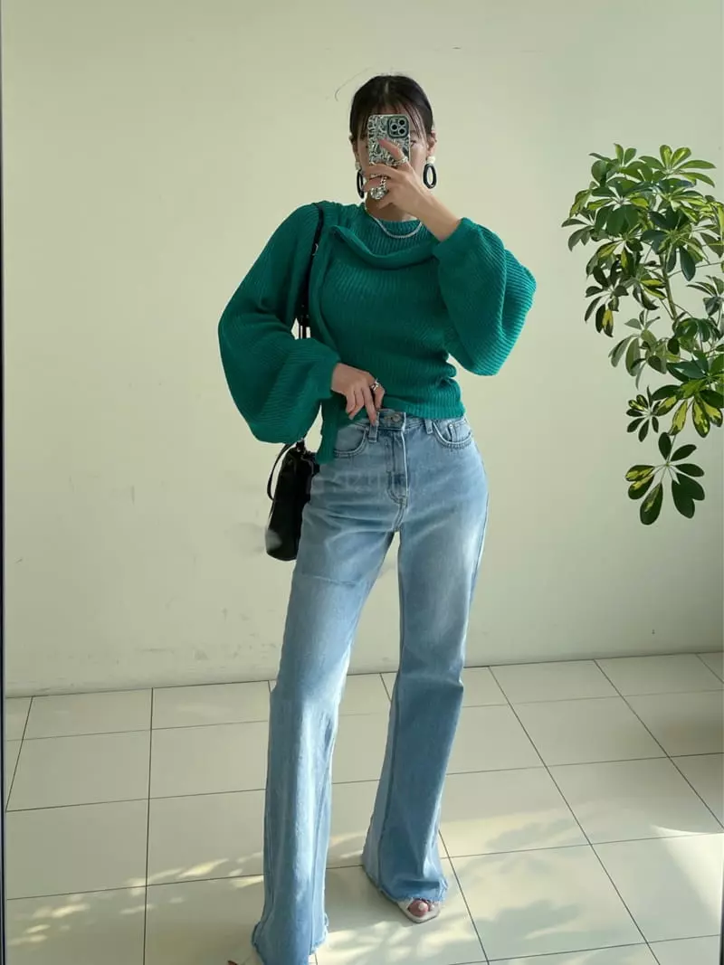 Ryon - Korean Women Fashion - #momslook - Color Pants - 5