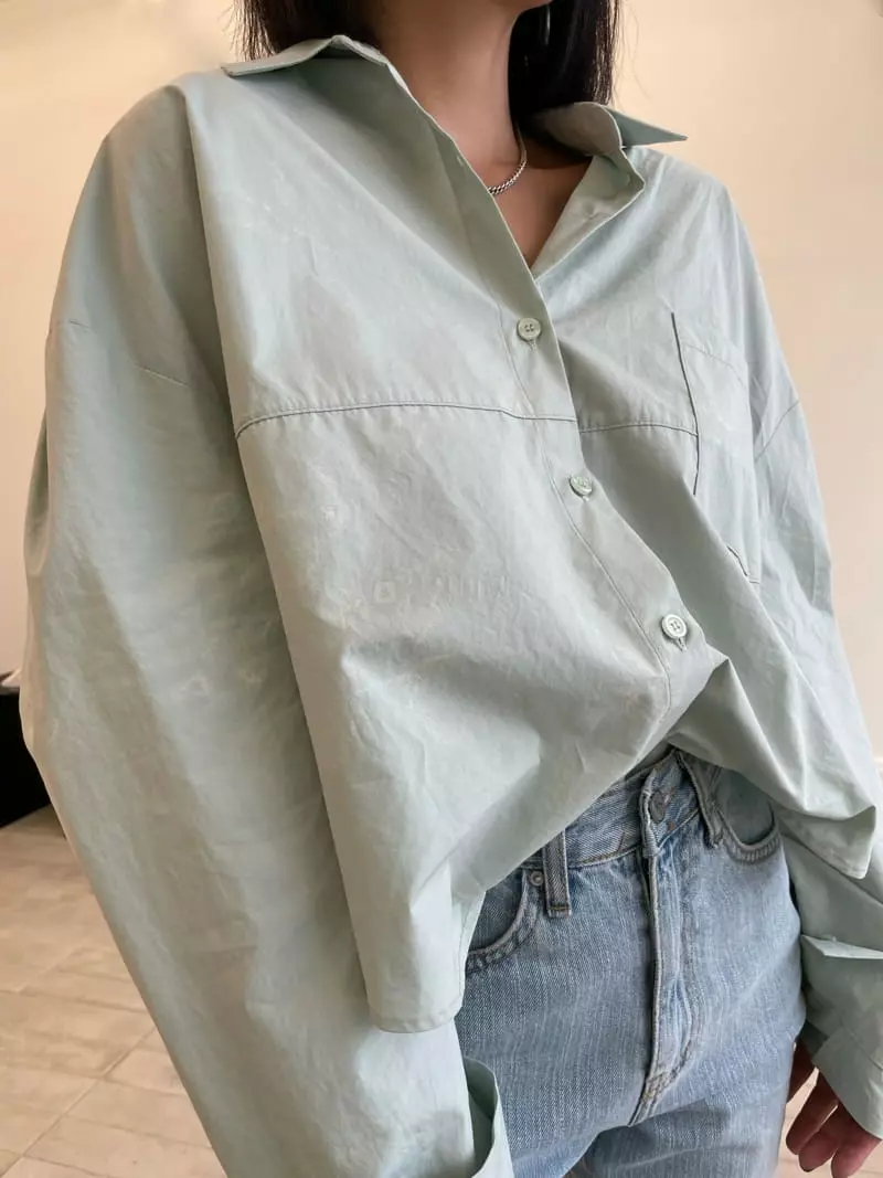 Ryon - Korean Women Fashion - #momslook - Mable Shirt - 10