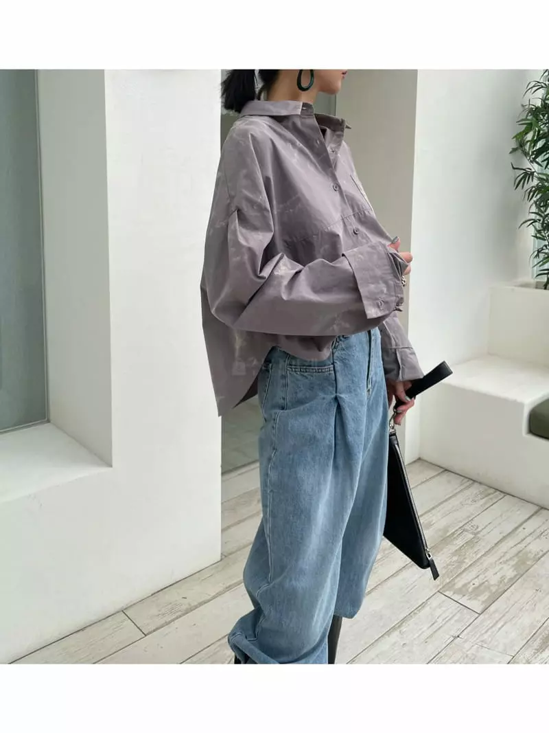Ryon - Korean Women Fashion - #womensfashion - Mable Shirt - 4