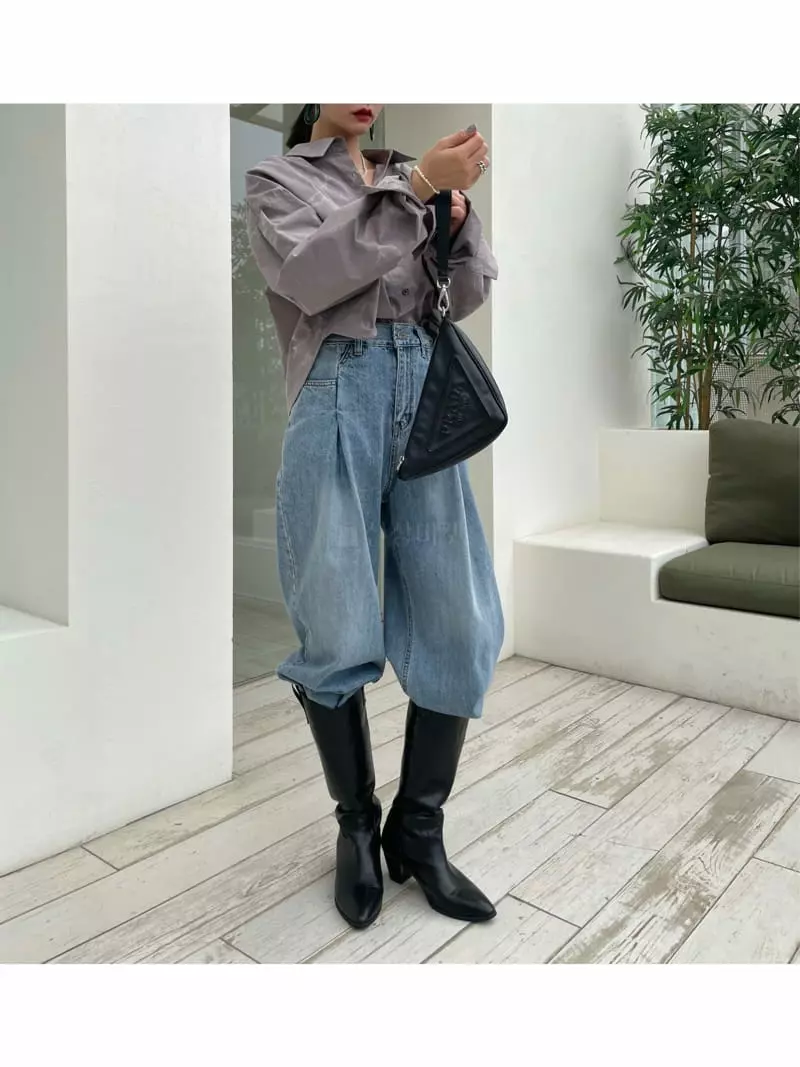 Ryon - Korean Women Fashion - #momslook - Mable Shirt - 6