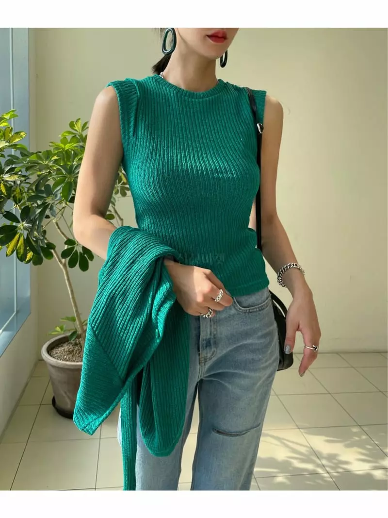 Ryon - Korean Women Fashion - #momslook - Donut Set - 5